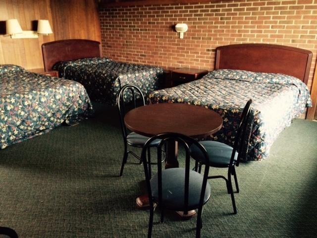 Lewis & Clark Motor Lodge East Alton Exterior foto